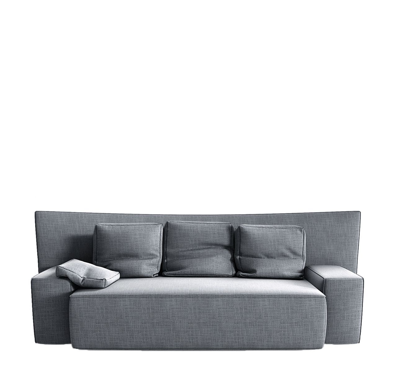 Wow Low Back Composition I1 - I2 by Driade Sofas